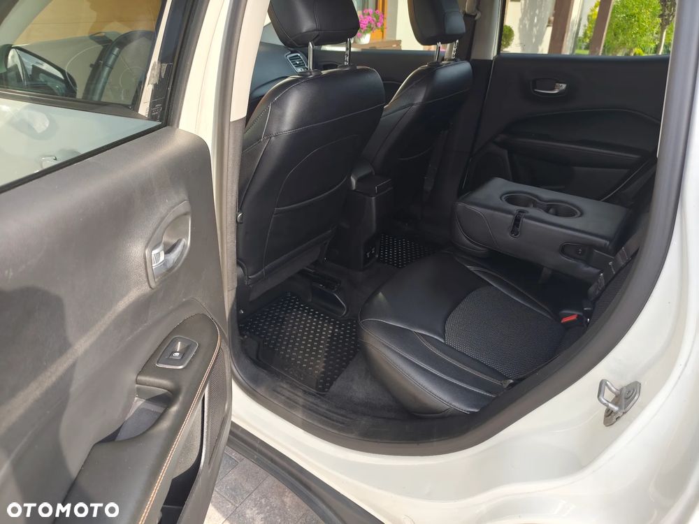 Jeep Compass 2.0 MJD Limited 4WD S&S - 7