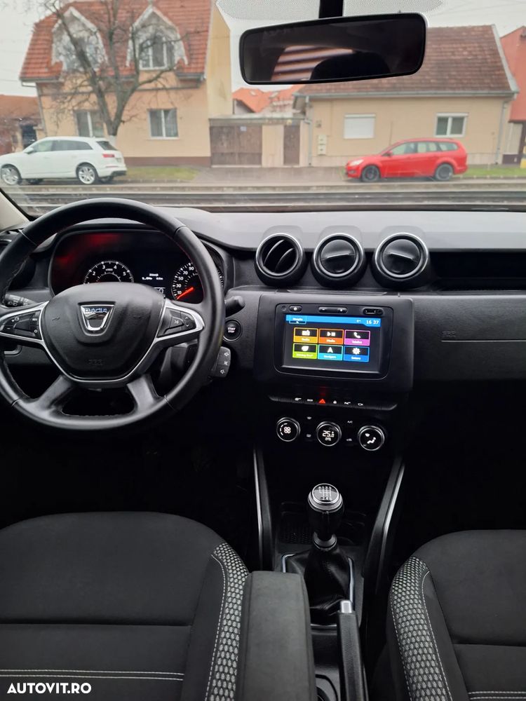 Dacia Duster Blue dCi 115 2WD Prestige - 7