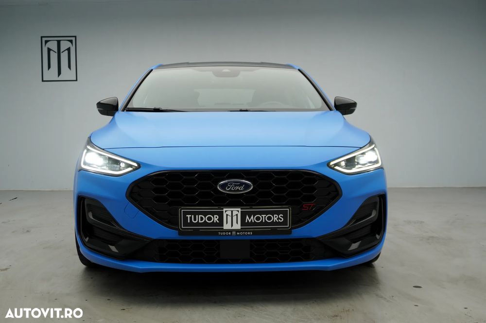 Ford Focus 2.3 EcoBoost S&S ST - 26