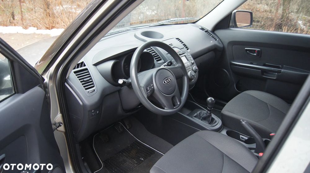 Kia Soul 1.6 CVVT Vision - 11