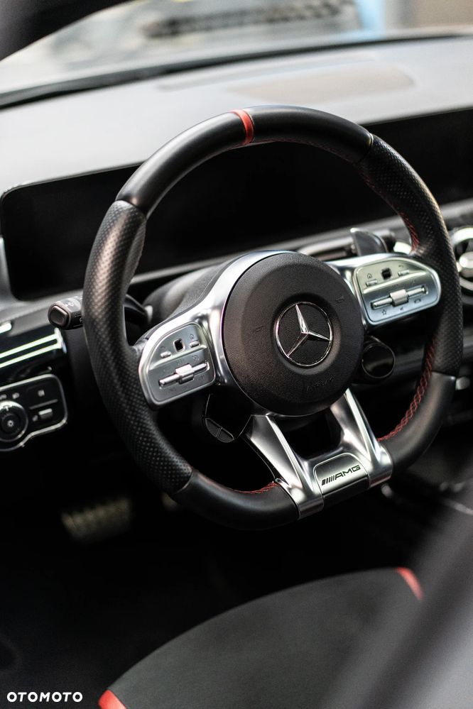 Mercedes-Benz Klasa A 35 AMG 4-Matic 7G-DCT - 4