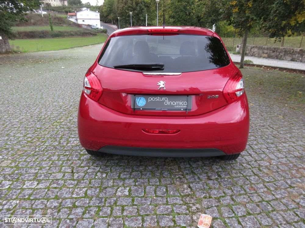 Peugeot 208 1.2 VTi SE Style - 7