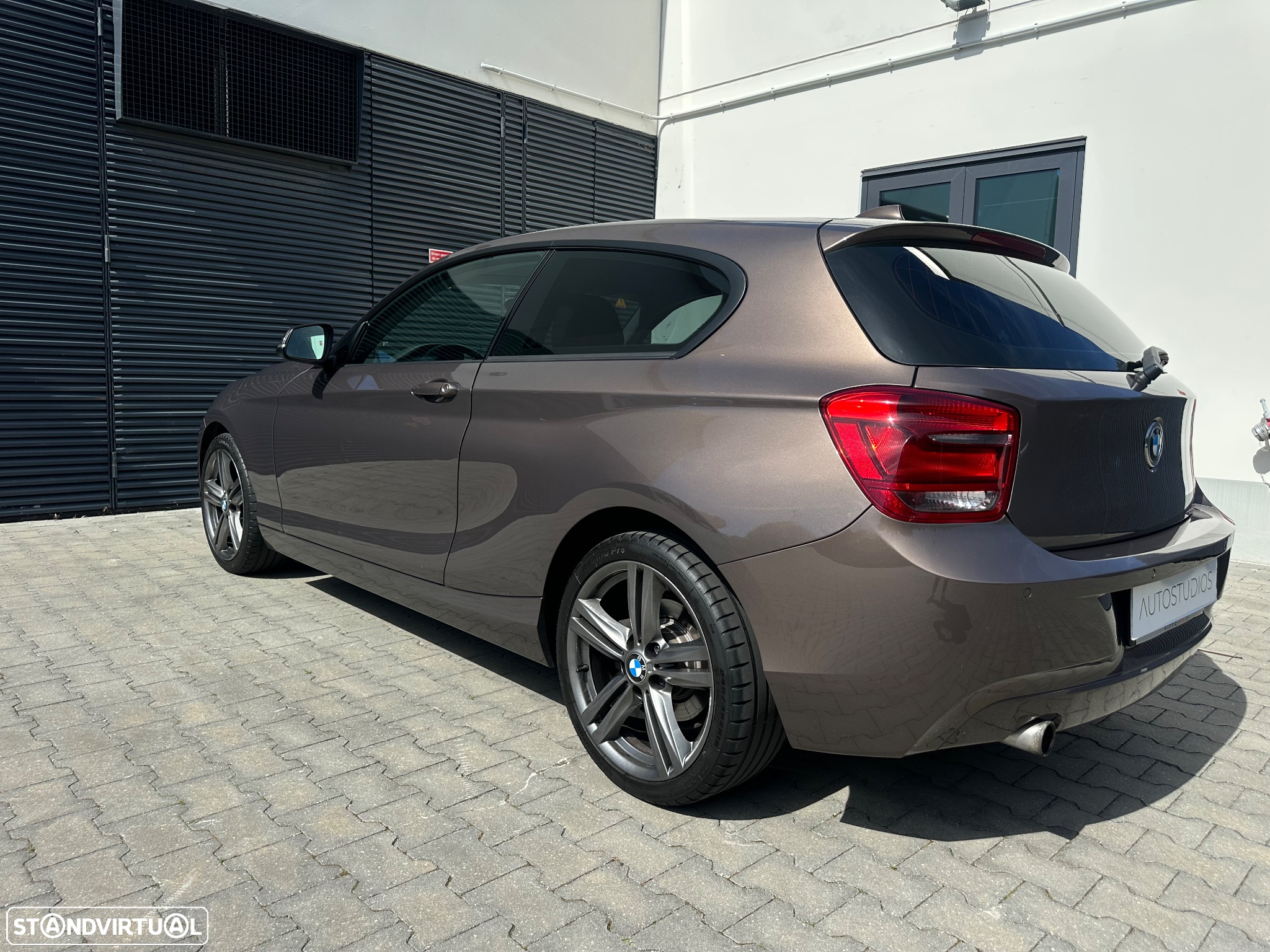 BMW 116 i Aut. Urban Line - 14