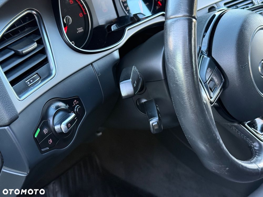 Audi A4 Avant - 21