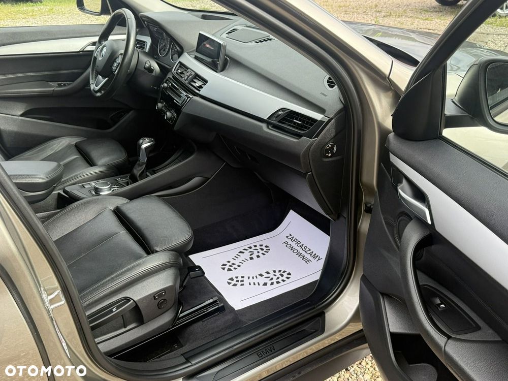BMW X1 - 33