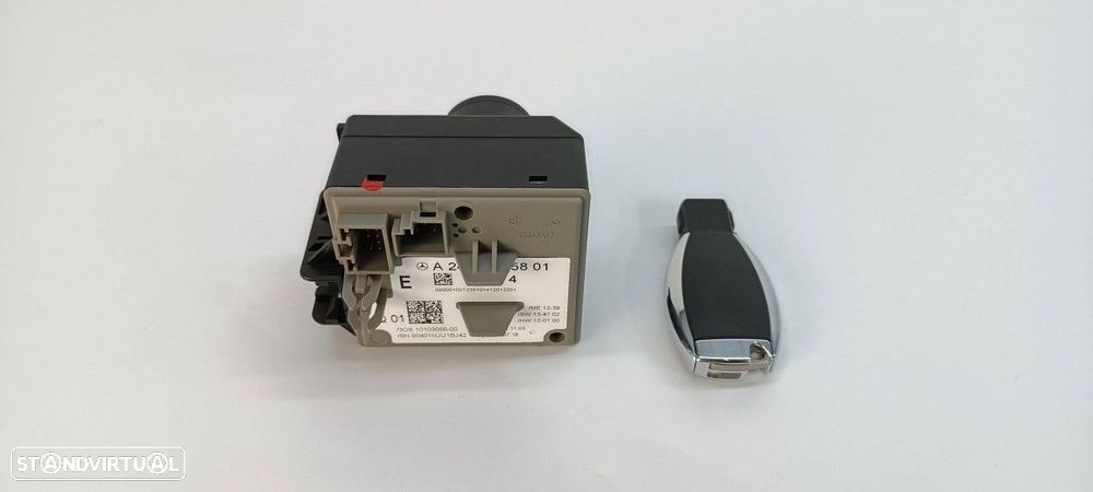 CANHÃO DE INGIÇÃO MERCEDES CLASE CLA (W117) CLA 200 CDI (117.308) - 5