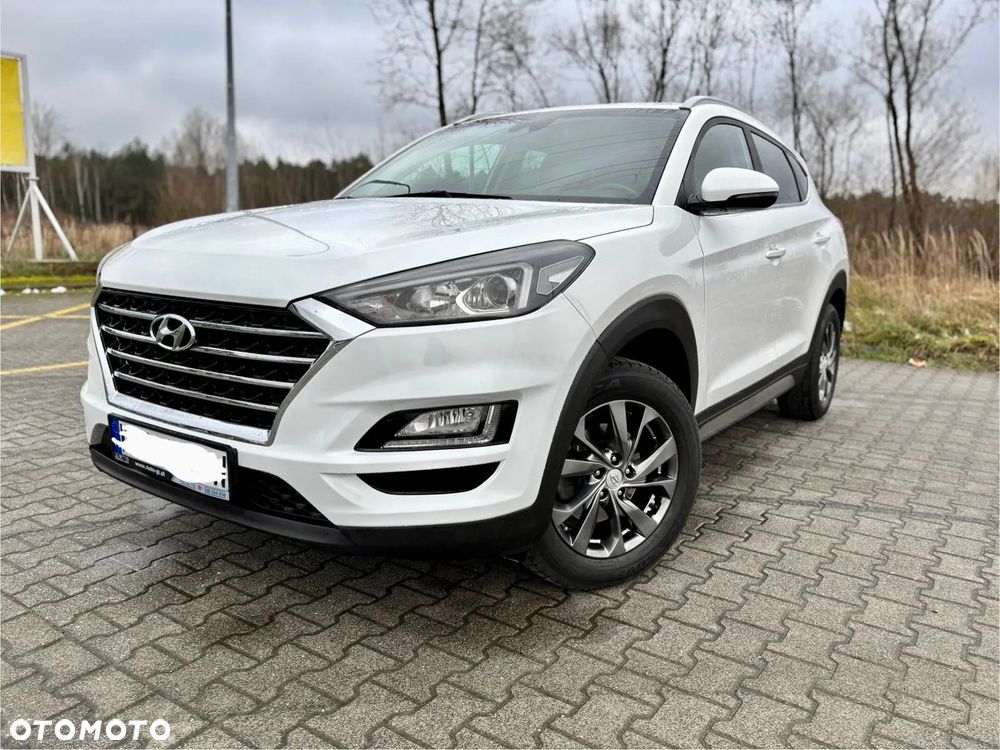 Hyundai Tucson 1.6 GDi Style 2WD - 1