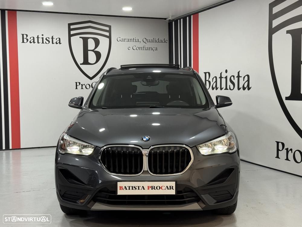 BMW X1 16 d sDrive Advantage - 4