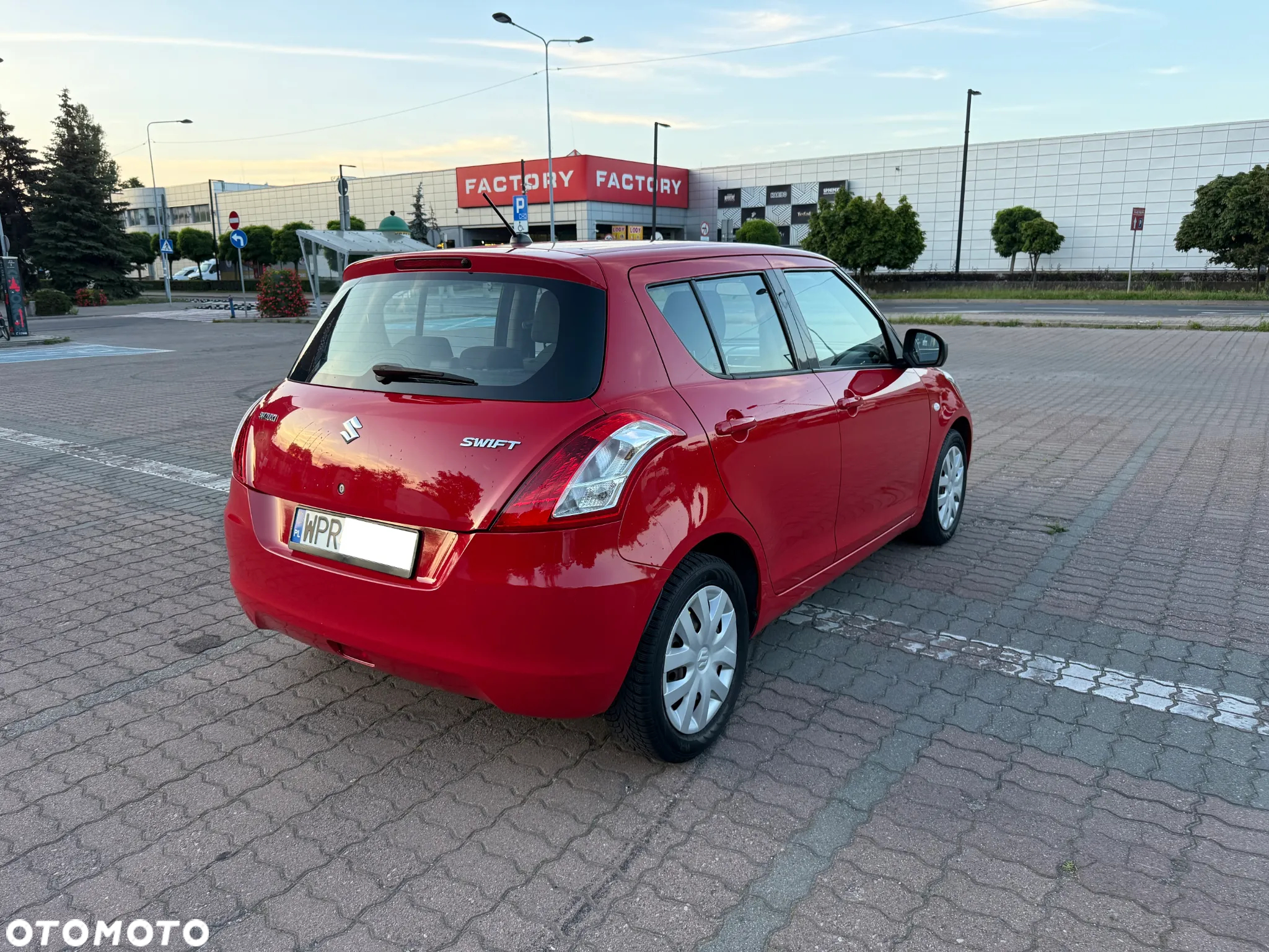 Suzuki Swift 1.2 Comfort - 5