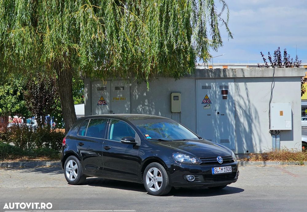 Volkswagen Golf 1.4 TSI Highline - 1