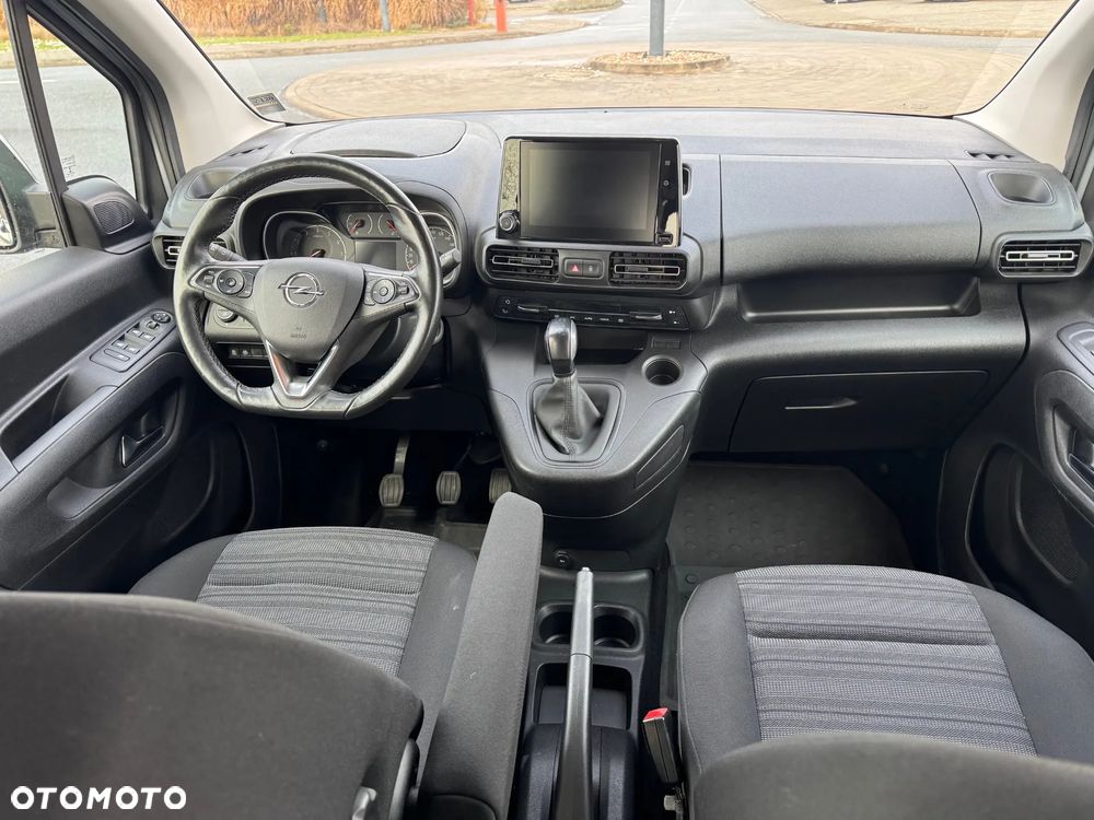 Opel Combo 1.5 D Start/Stop Ultimate - 9