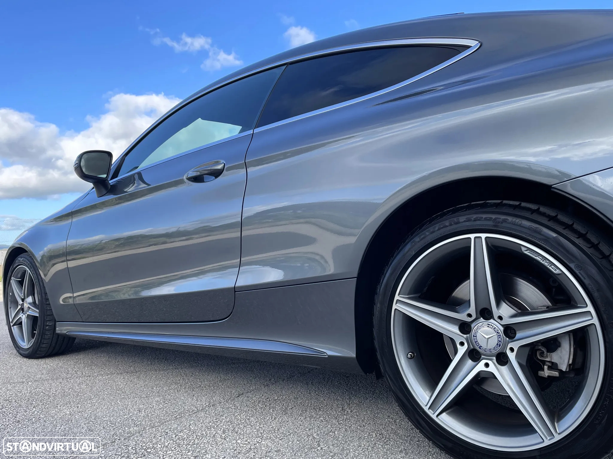 Mercedes-Benz C 250 d Aut. - 21