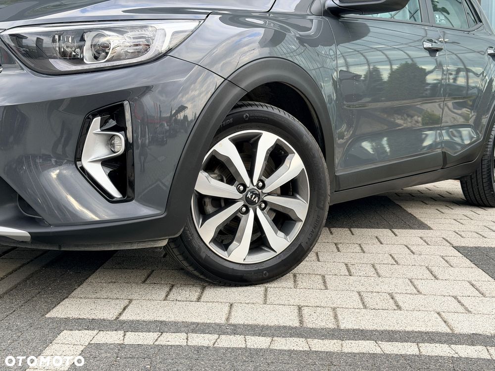 Kia Stonic 1.2 L - 3