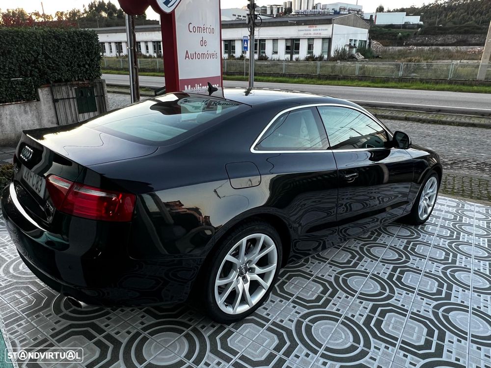 Audi A5 2.7 TDI Multitronic - 18