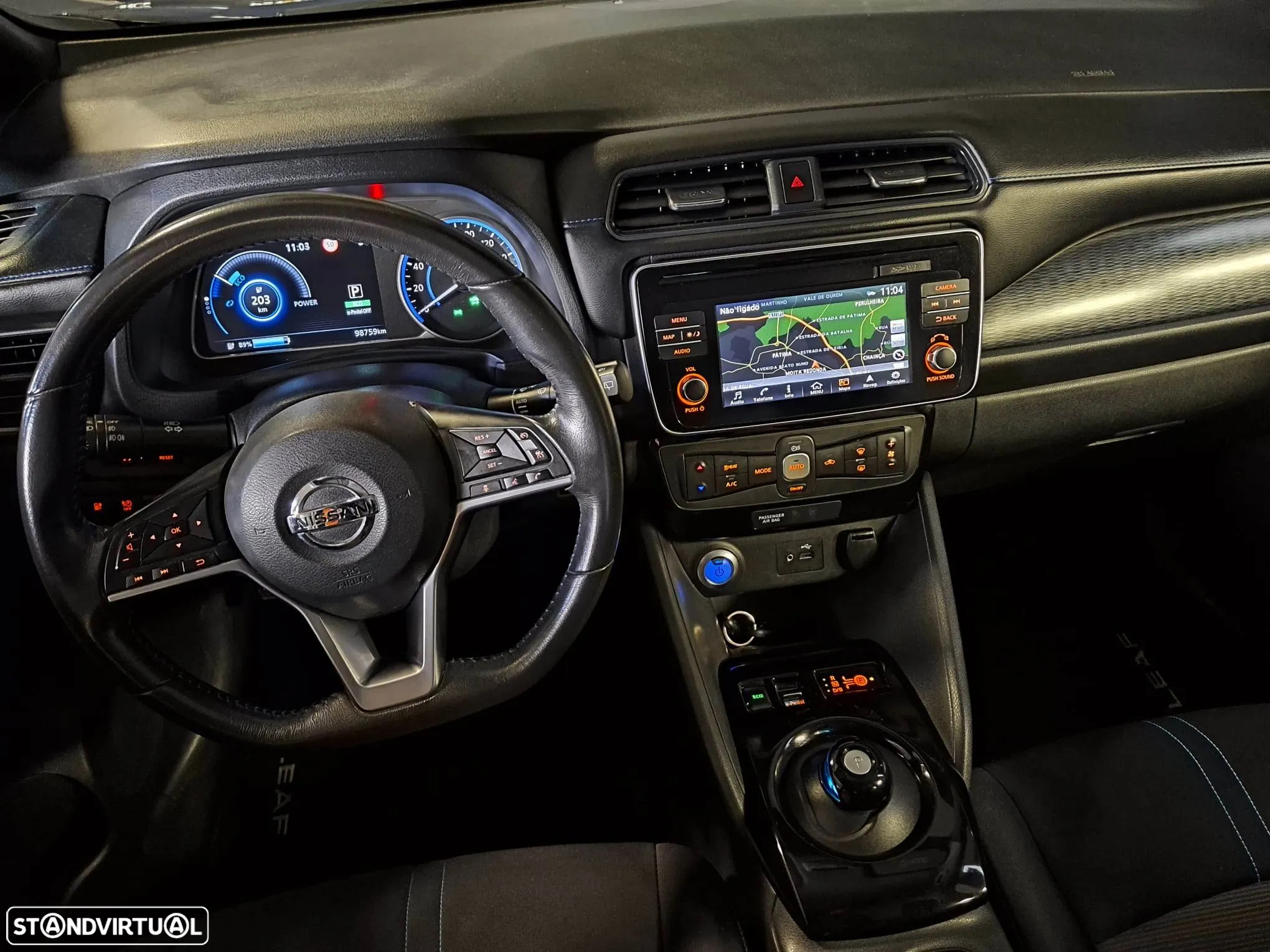 Nissan Leaf 40 kWh Acenta - 2