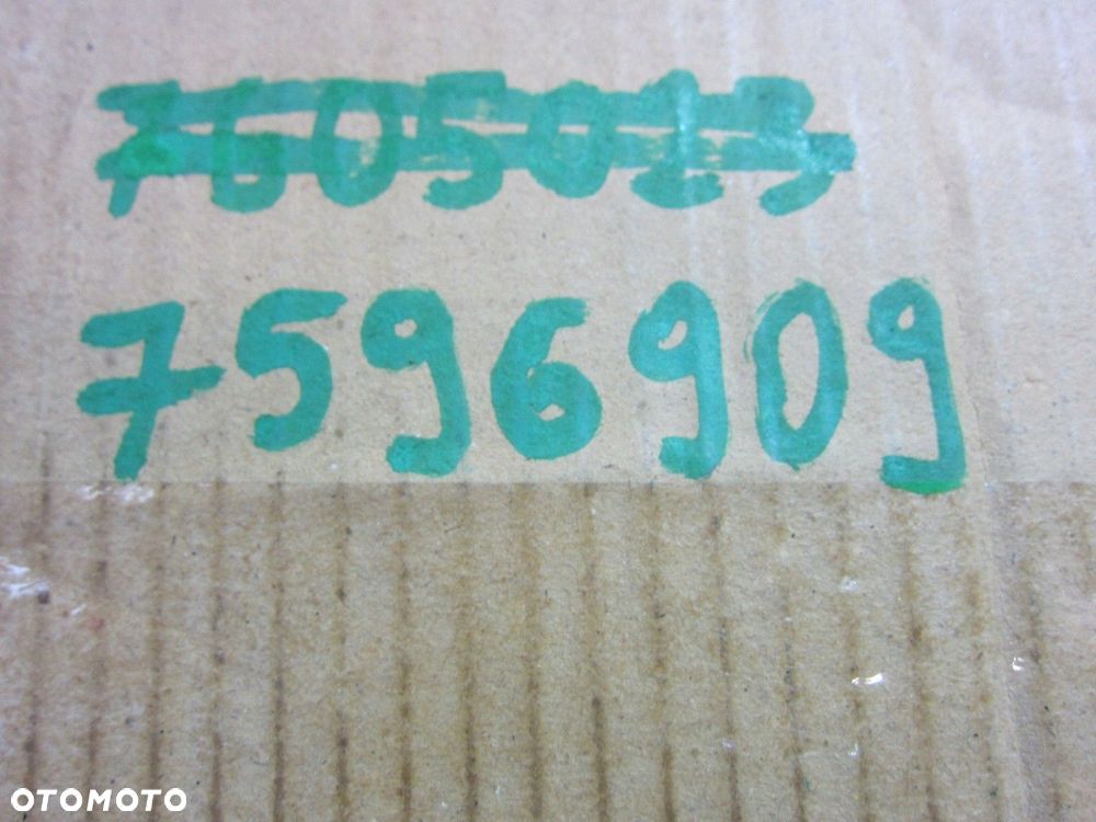 BMW X3 F25 N52 N52B30 SONDA LAMBDA 11787596909 - 5