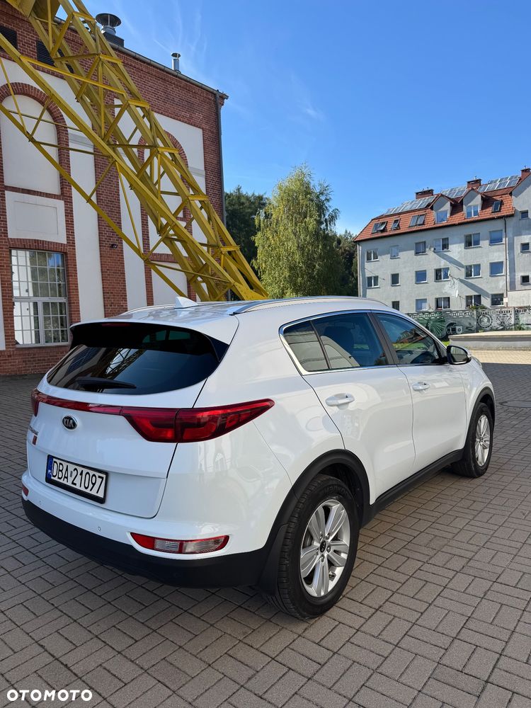 Kia Sportage 1.6 GDI M 2WD - 3