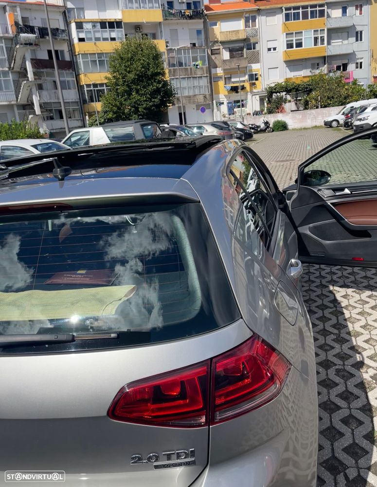VW Golf 2.0 BlueTDI 4Motion Comfortline - 5