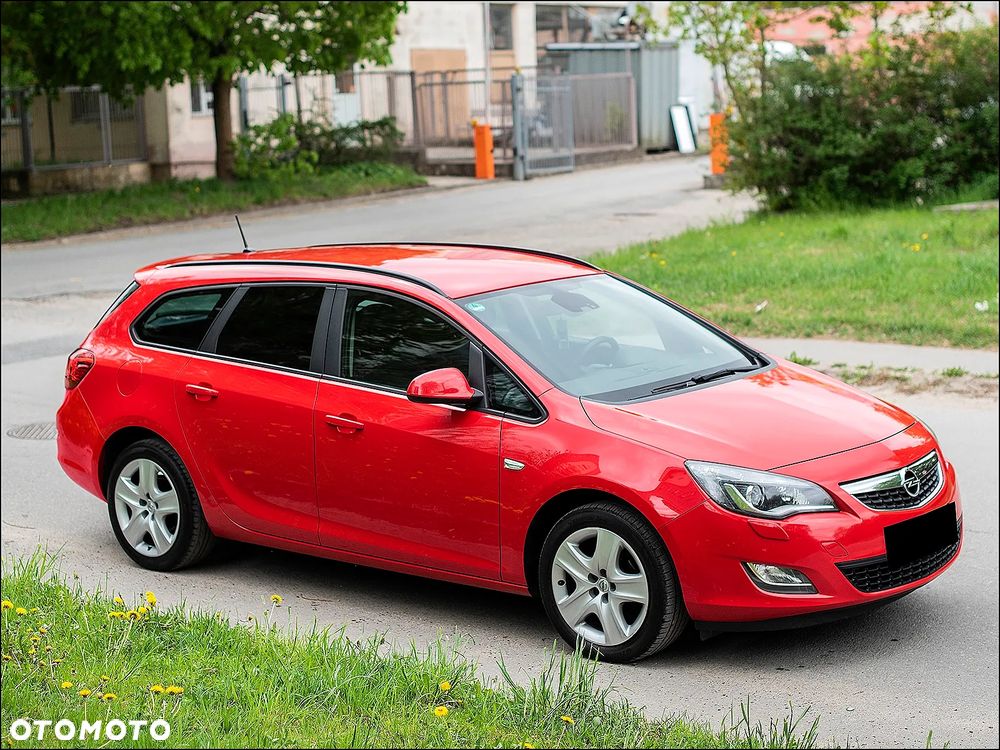 Opel Astra - 1
