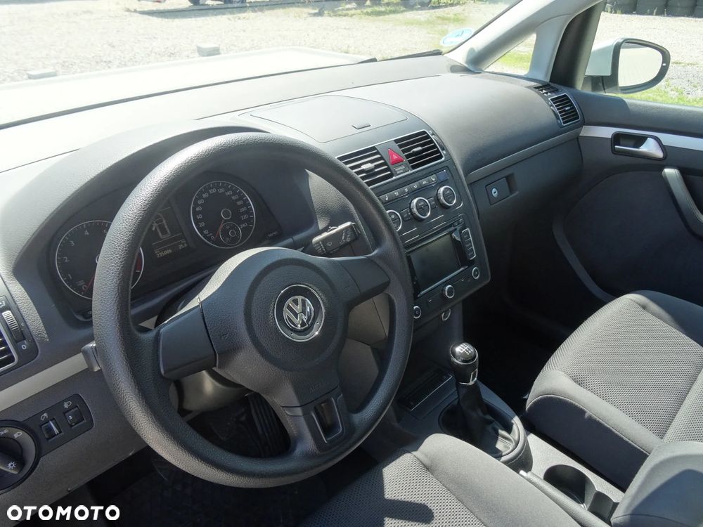 Volkswagen Touran 1.2 TSI BlueMot CityLine - 12
