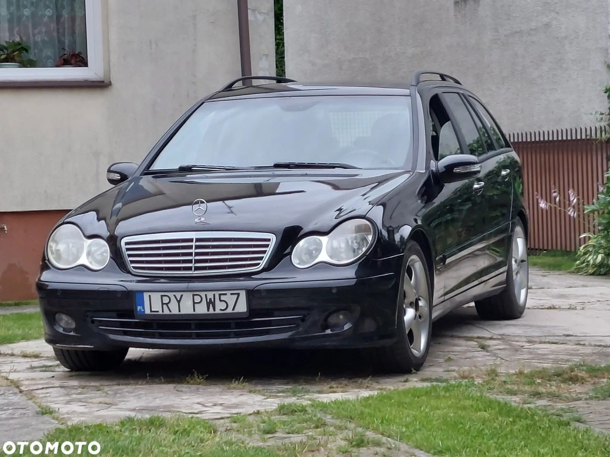 Mercedes-Benz Klasa C 180 T Kompressor Elegance - 1