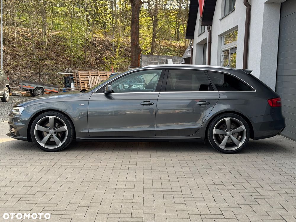 Audi A4 Avant 2.0 TDI Sport S tronic - 4