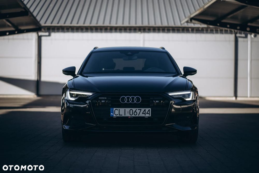 Audi A6 Avant 40 TDI mHEV Quattro S tronic - 1