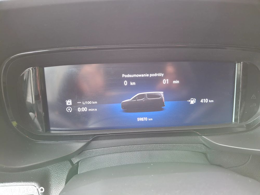 Opel Combo 1.2 Benzyna 110 KM Salon PL - 26