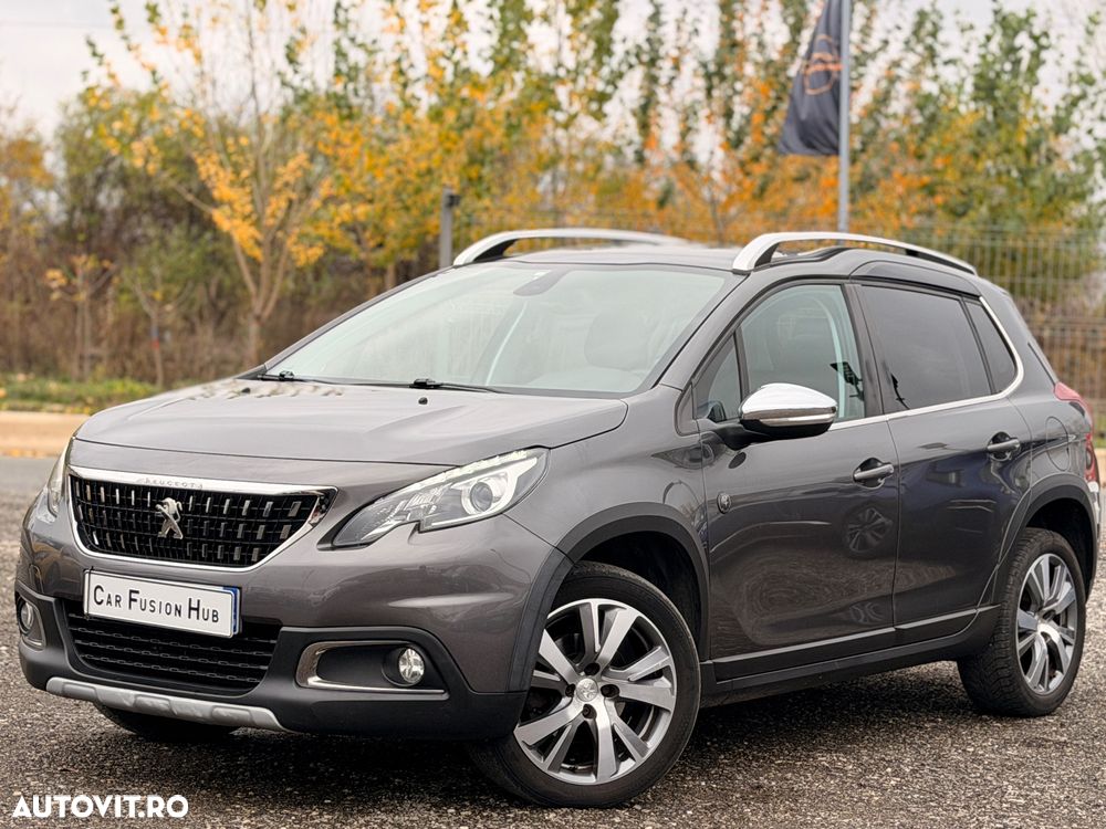 Peugeot 2008 PureTech 110 GPF Stop&Start EAT6 Crossway - 2
