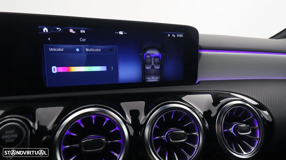 Mercedes-Benz A 180 d AMG Line Aut. - 17