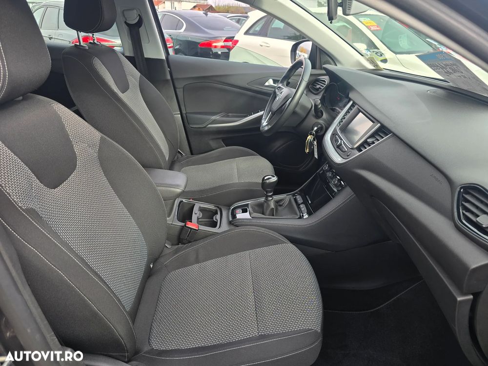 Opel Grandland X 1.6 D Start/Stop Business Edition - 12