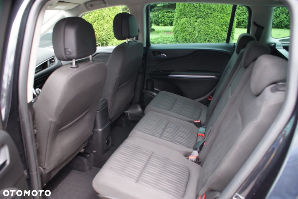 Opel Zafira Tourer 1.4 Turbo ecoFLEX Start/Stop Edition - 5