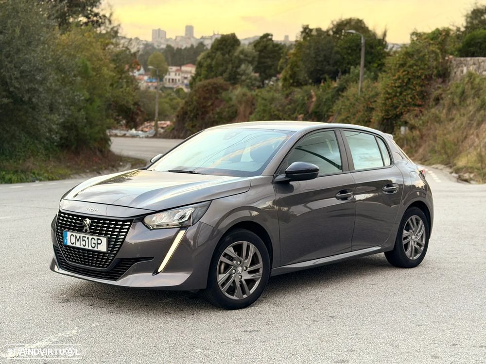 Peugeot 208 1.2 PureTech Active Pack — fotografia 15