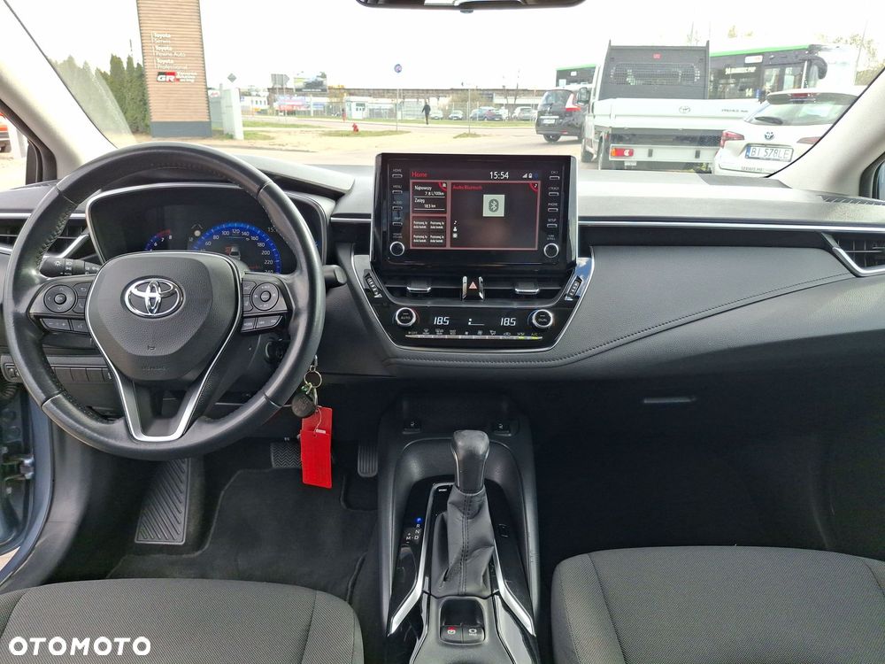 Toyota Corolla 1.5 Comfort MS - 11