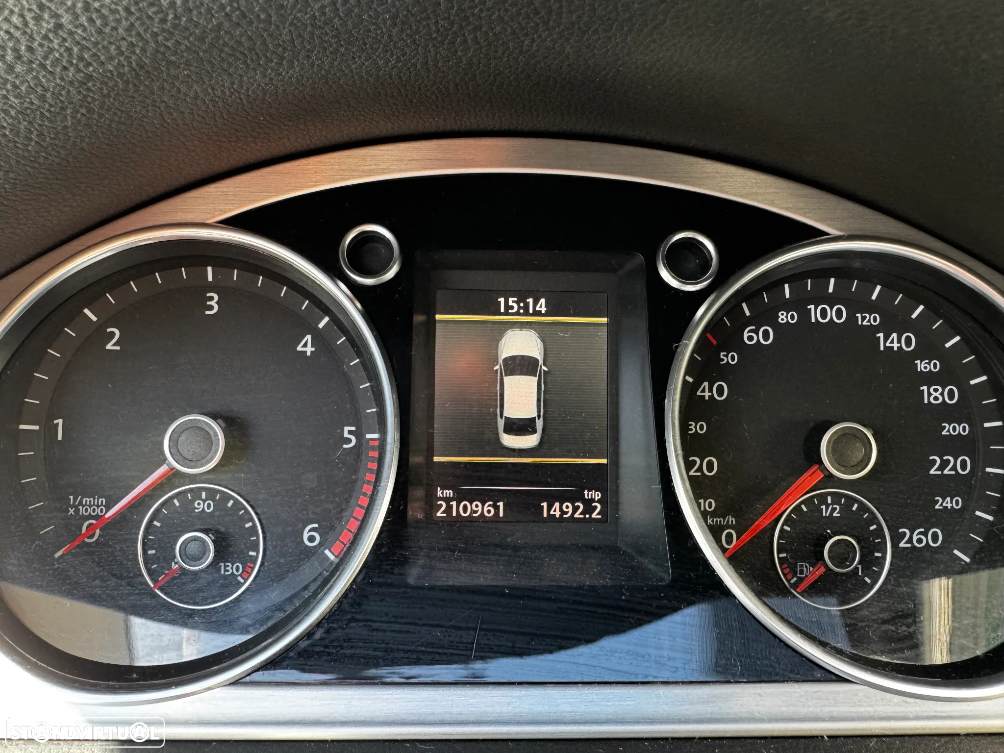 VW Passat 2.0 TDI Edition Confort. BlueMotion - 7