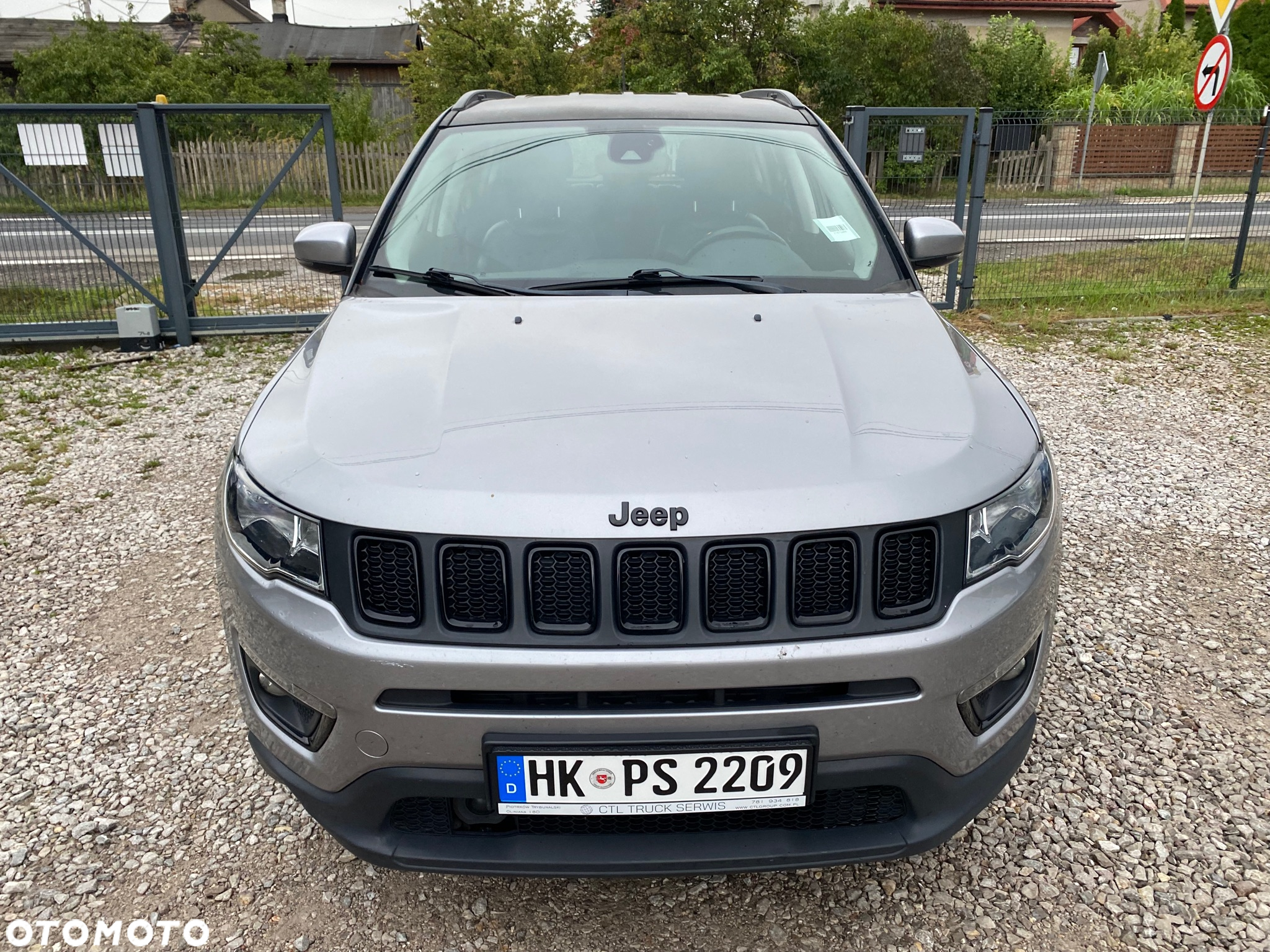 Jeep Compass 1.4 TMair Longitude FWD S&S - 2