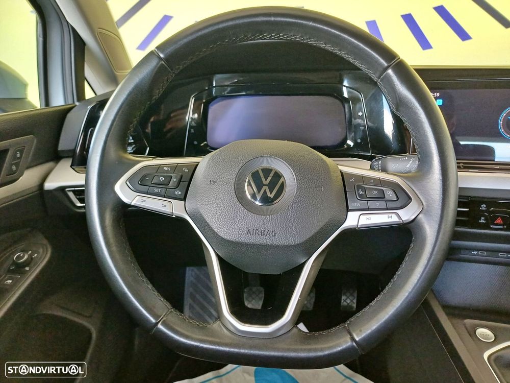 VW Golf Variant 2.0 TDi - 9