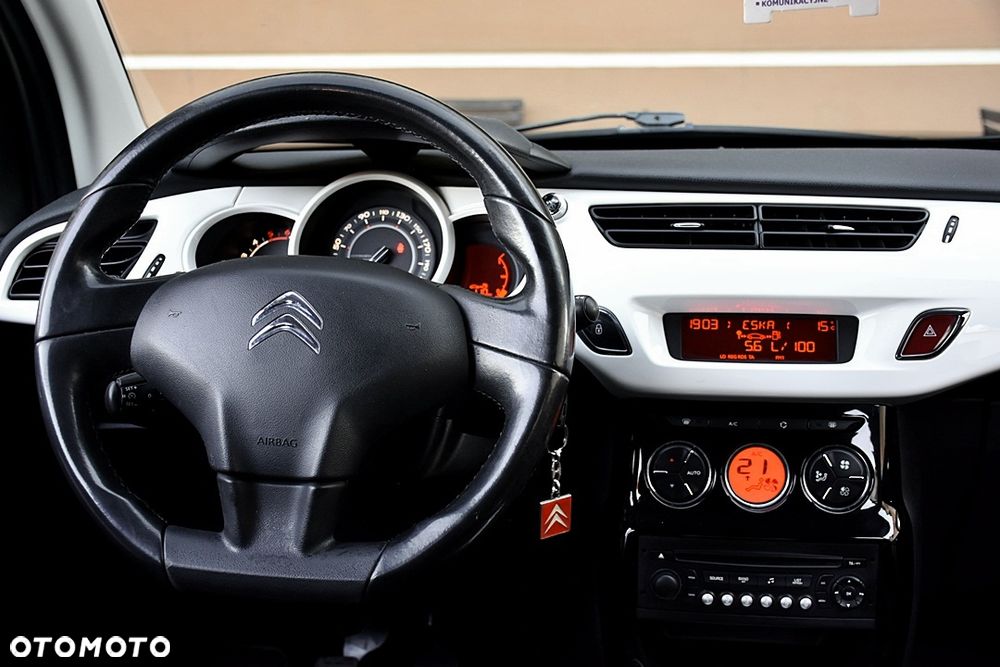 Citroën C3 1.6 HDi Exclusive Euro5 - 24