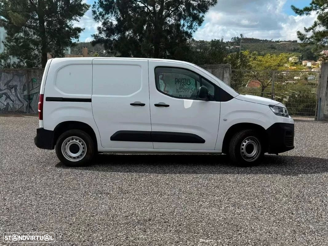Citroën berlingo - 3