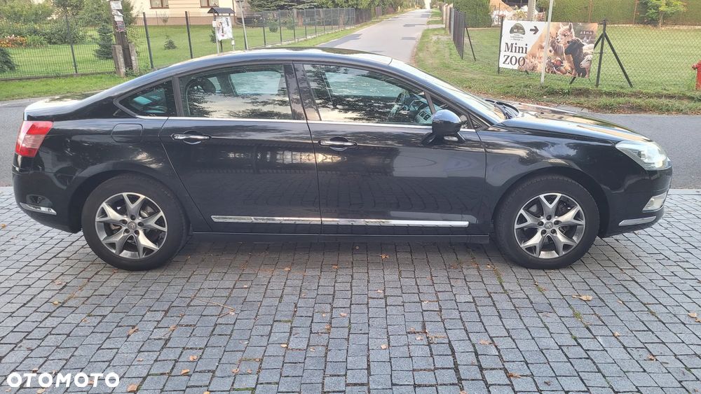 Citroën C5 1.6 HDi Dynamique - 3