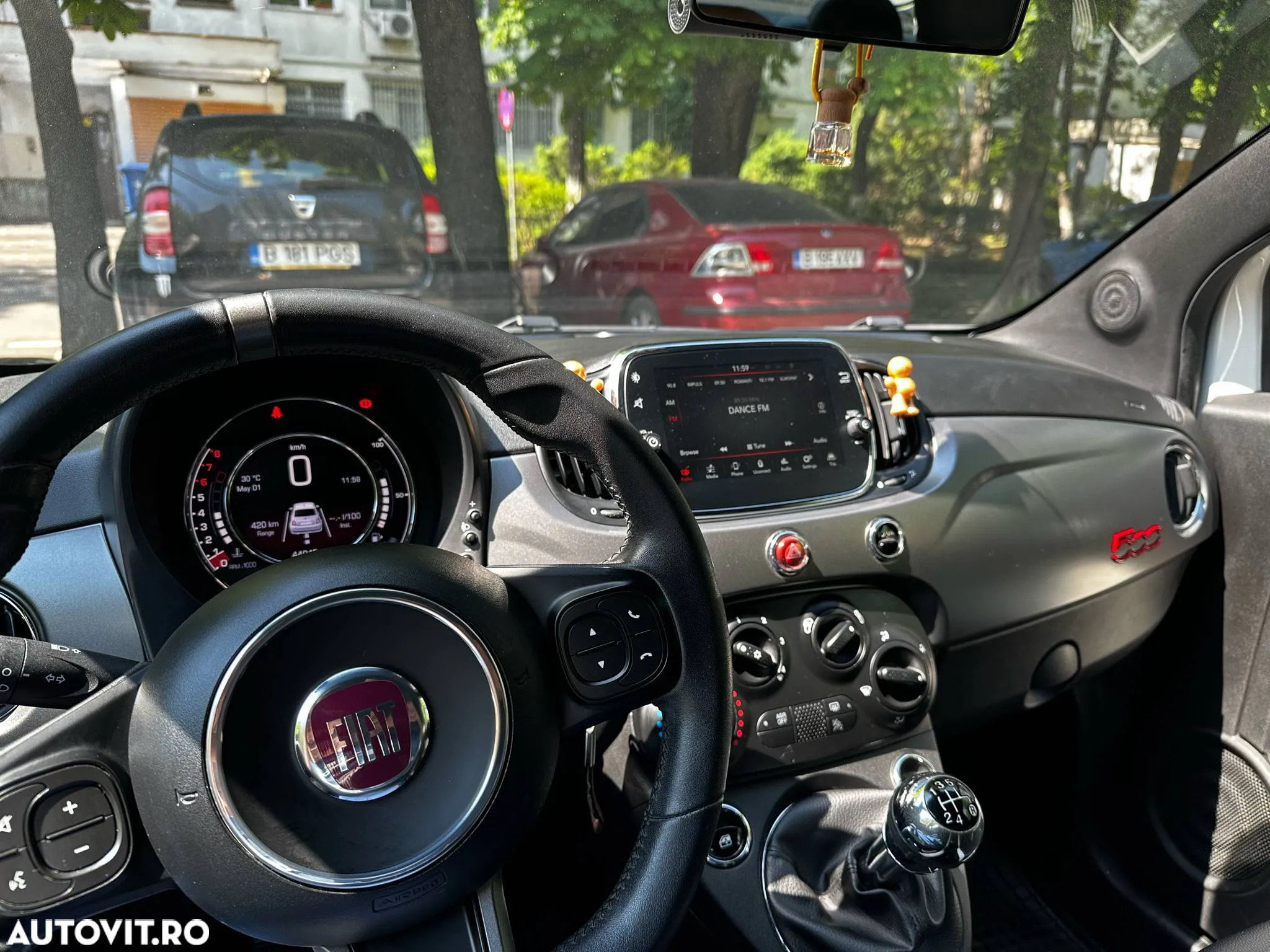 Fiat 500 1.2 S - 3