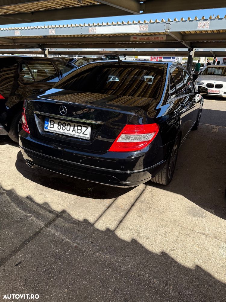 Mercedes-Benz C - 17