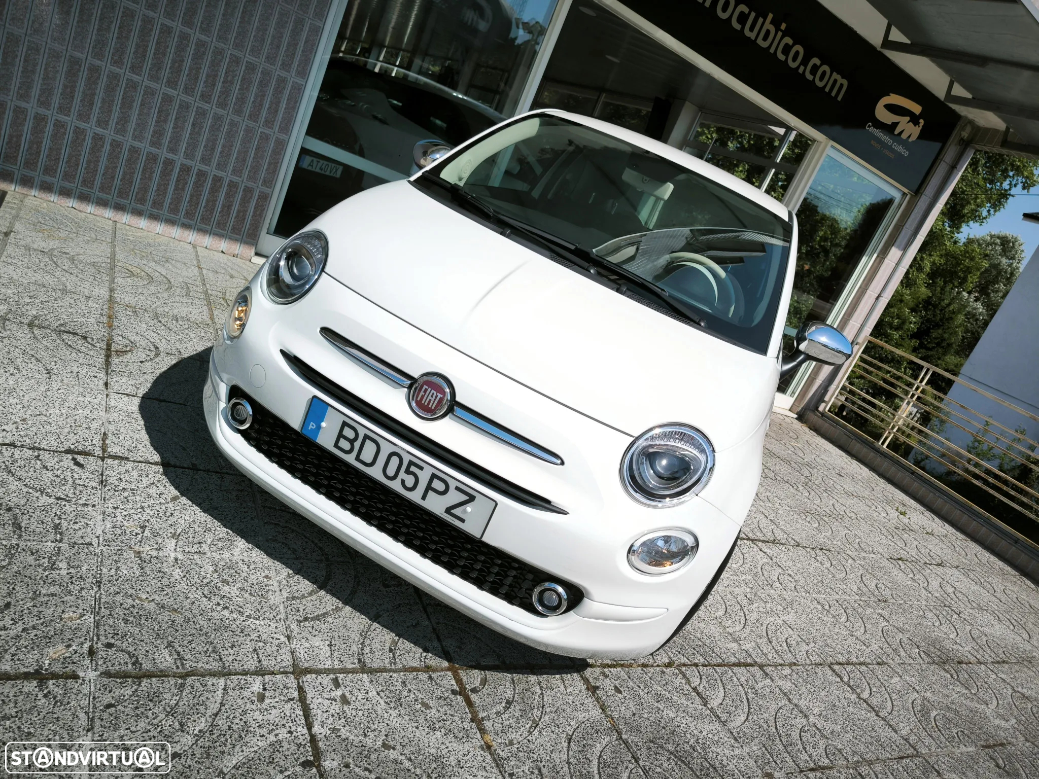 Fiat 500 1.0 Hybrid Connect - 19
