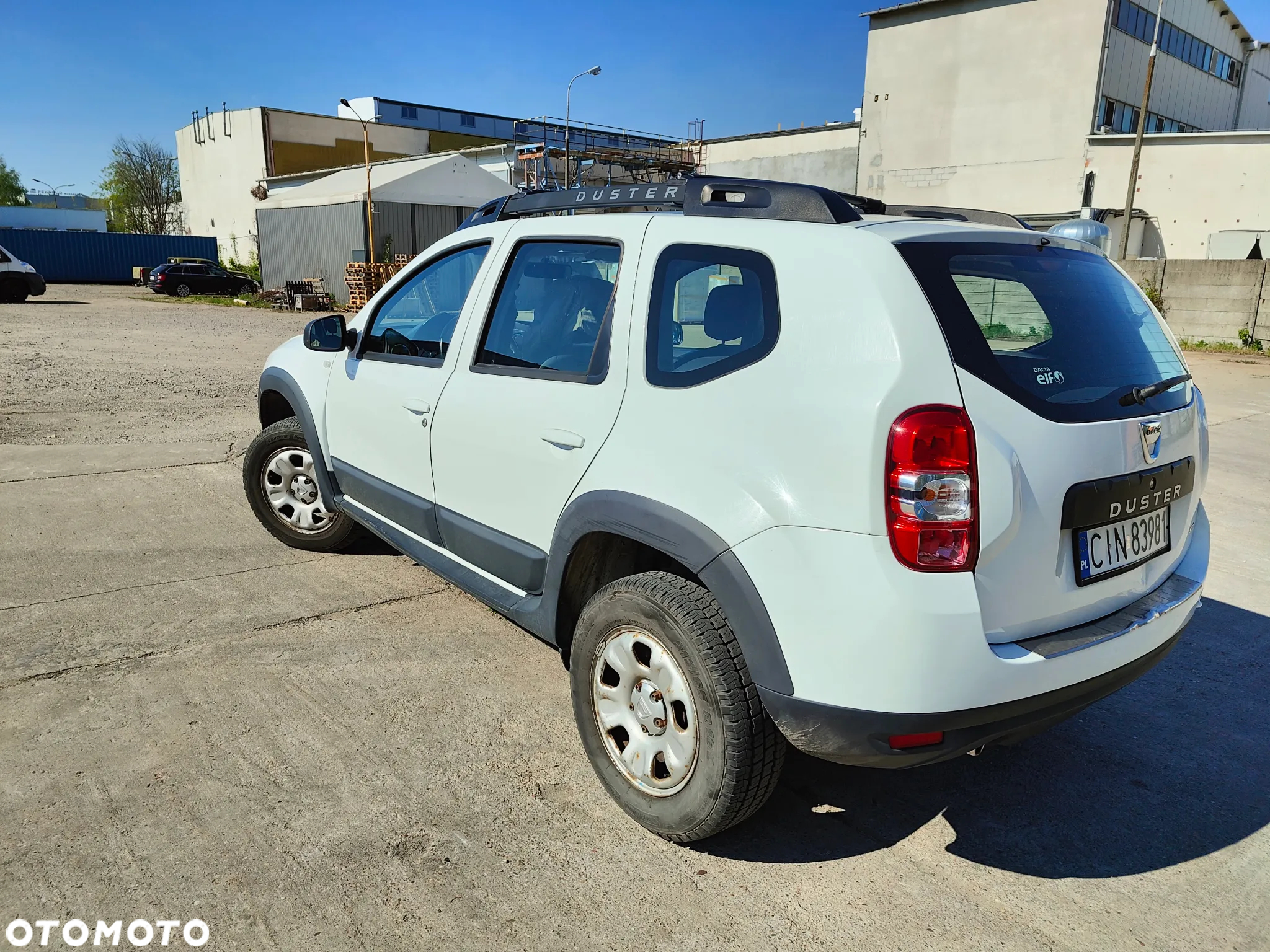 Dacia Duster 1.6 Ambiance - 7