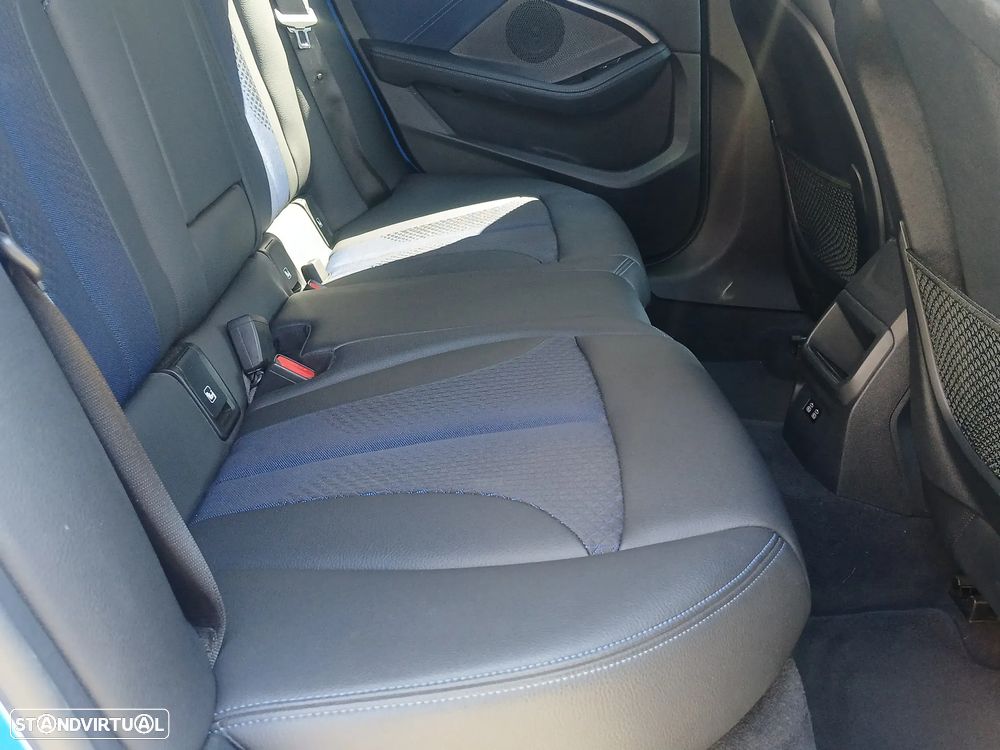 BMW 216 Gran Coupé d Pack Desportivo M - 23