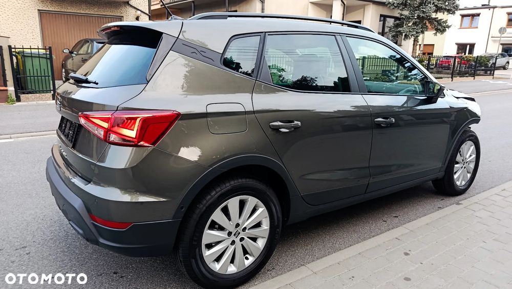 Seat Arona 2025 photo 4
