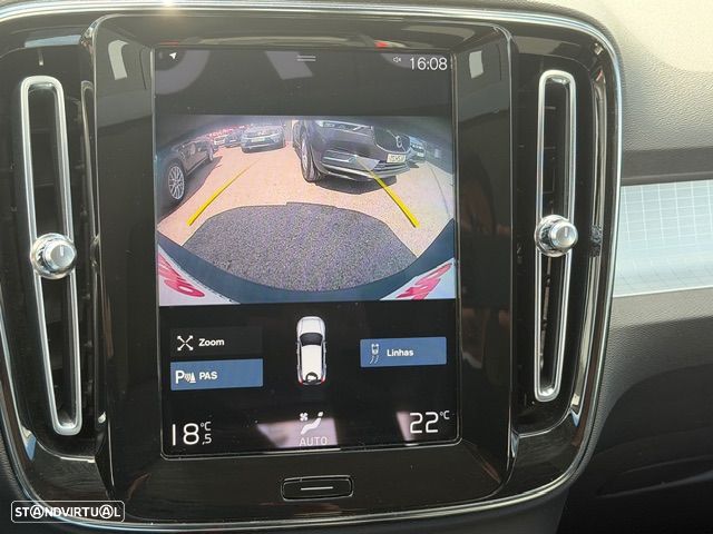 Volvo XC 40 1.5 T5 PHEV Inscription Expression - 21