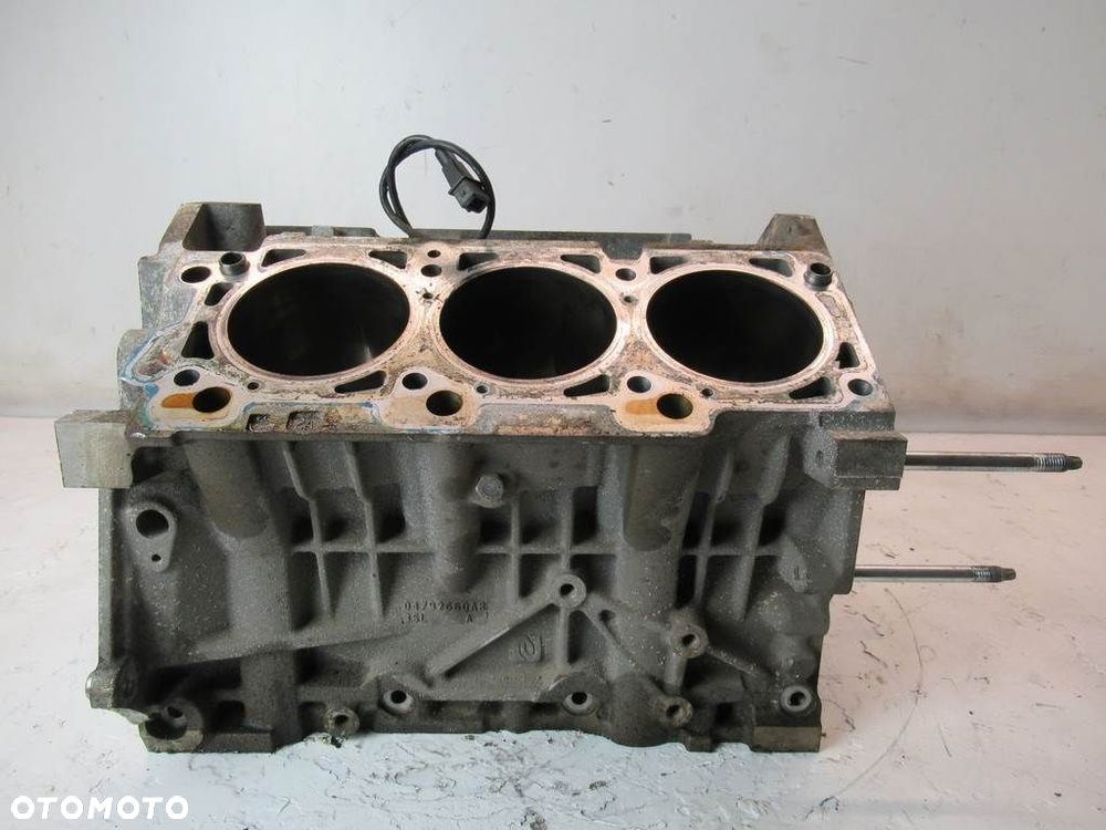 BLOK SILNIKA  CHRYSLER PACIFICA 2003 - 2008 3.5 186 kW [253 KM] benzyna 2003 - 2006 EGN 04792660AB - 3