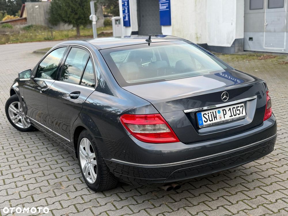 Mercedes-Benz Klasa C 200 Kompressor Elegance - 17