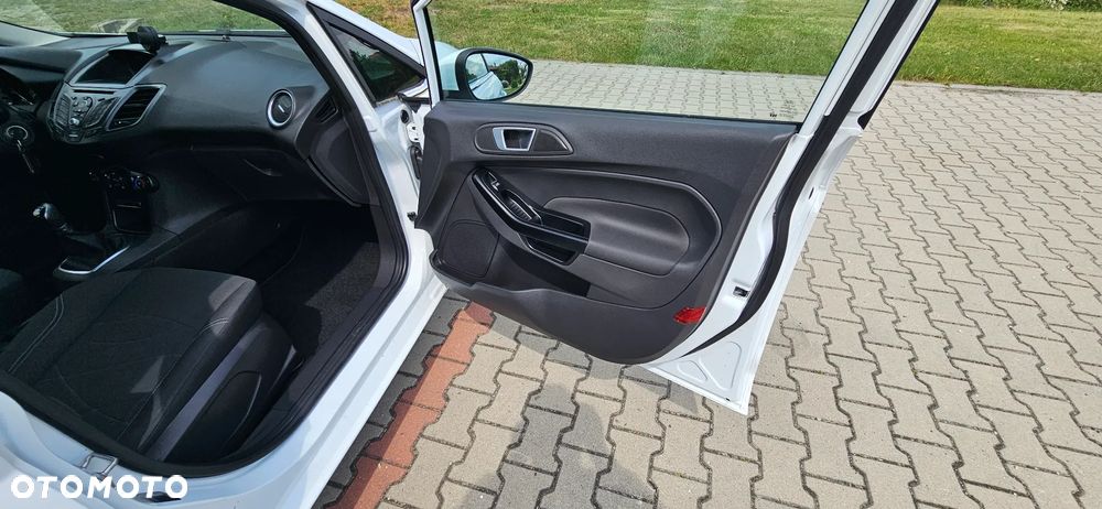 Ford Fiesta 1.0 EcoBoost Gold X EU6 - 13